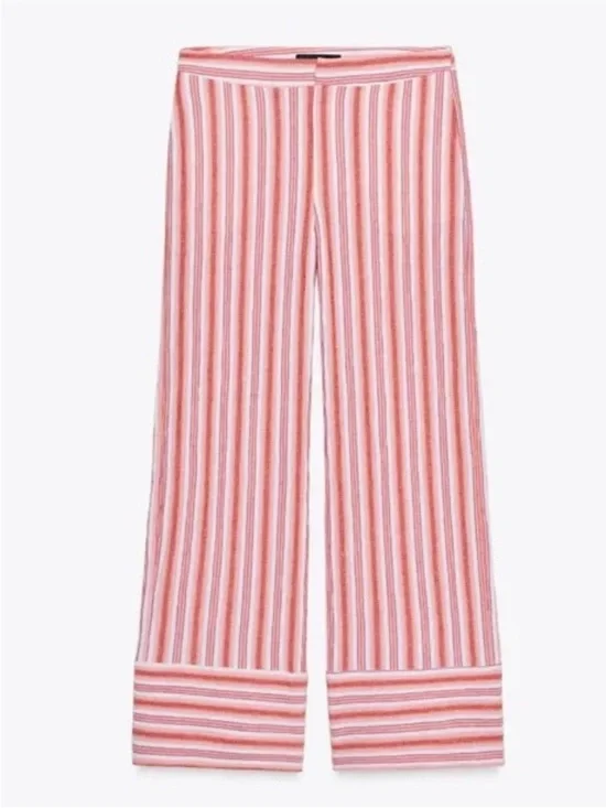 Zara Striped Trouser - Picture 3 of 3